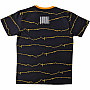 Slipknot t-shirt, The End So Far Tribal-S & Barcode Ringer BP Black, men´s