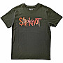 Slipknot t-shirt, Adderall BP Green, men´s