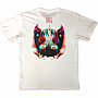 Slipknot t-shirt, Adderall Faceback BP White, men´s