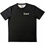 Slipknot t-shirt, Clown Sublimation Print & Back Print Black, men´s