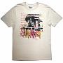 Slipknot t-shirt, 25th Anniversary Inlay BP Sand, men´s