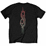 Slipknot t-shirt, Infected Goat BP Black, kids