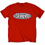 Slipknot t-shirt, 20th Anniversary Don´t Ever Judge Me BP Red, men´s