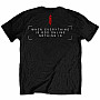 Slipknot t-shirt, Chapeltown Rag Glitch BP Black, men´s