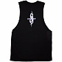 Slipknot tank top, Album Splatter BP Black, men´s