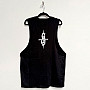 Slipknot tank top, Album Splatter BP Black, men´s