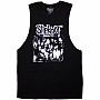Slipknot tank top, Album Splatter BP Black, men´s