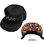 Slayer snapback, Snapback Scratchy Logo Black