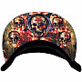 Slayer snapback, Snapback Scratchy Logo Black
