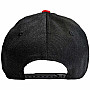 Slayer snapback, Snapback Hell Awaits Red & Black