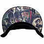 Slayer snapback, Snapback Hell Awaits Red & Black