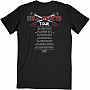 Slayer t-shirt, Hell Awaits Tour BP Black, men´s