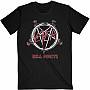 Slayer t-shirt, Hell Awaits Tour BP Black, men´s