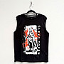 Sleep Token tank top, Euclid Black, men´s