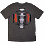Smashing Pumpkins t-shirt, Billy BP Charcoal Grey, men´s