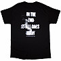 System Of A Down t-shirt, All Goes Away BP Black, men´s