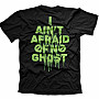Ghostbusters t-shirt, Slime Logo BP Black, men´s
