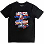 Bruce Springsteen t-shirt, Born In The USA '85 BP Black, men´s
