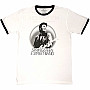 Bruce Springsteen t-shirt, NYC Ringer BP White, men´s