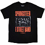 Bruce Springsteen t-shirt, Tour '23 Band Photo BP Black, men´s