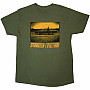 Bruce Springsteen t-shirt, Tour '23 Sepia Car BP Green, men´s