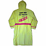 Sex Pistols bathrobe, NMTBOA BP Yellow, unisex
