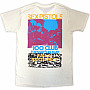 Sex Pistols t-shirt, 100 Club BP Natural, men´s