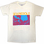 Sex Pistols t-shirt, 100 Club BP Natural, men´s