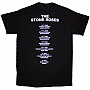 The Stone Roses t-shirt, Tour 2016 BP Black, men´s