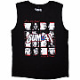 Sum 41 tank top, All Killer No Filler Tracklist BP Black, men´s