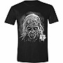 The Walking Dead t-shirt, Hideous Walker Face, men´s