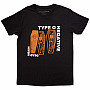 Type O Negative t-shirt, Dead Again BP Black, men´s