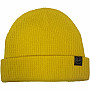 Twenty One Pilots winter beanie cap, Double Bears Yellow