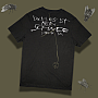 Rammstein t-shirt, Insekt BP Black, men´s