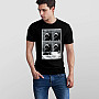 Čelisti t-shirt, Don't Go In The Water Black, men´s