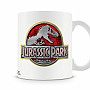 Jurský Park ceramics mug 250 ml, Metallic Logo