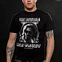 Big Lebowski t-shirt, In Dude We Trust Black, men´s