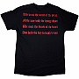 Venom t-shirt, Black Metal V.2 BP Black, men´s