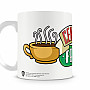 Friends ceramics mug 250ml, Central Perk