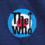 The Who t-shirt, Target Logo Polo Navy, men´s