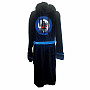 The Who bathrobe, Target Logo Black