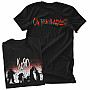 Korn t-shirt, Untouchables BP Black, men´s