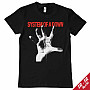 System Of A Down t-shirt, SOAD Hand Black, men´s