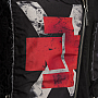 Rammstein jacket, Metal Patches Zip BP Black, ladies