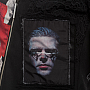 Rammstein jacket, Metal Patches Zip BP Black, ladies