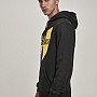 Wu-Tang Clan mikina, Logo Hoody Black, men´s