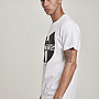 Wu-Tang Clan t-shirt, Wu-Wear Logo White, men´s