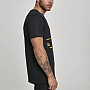 Wu-Tang Clan t-shirt, Maspcs Black, men´s