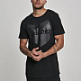 Wu-Tang Clan t-shirt, Wu-Wear Black Logo Black, men´s