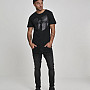 Wu-Tang Clan t-shirt, Wu-Wear Black Logo Black, men´s